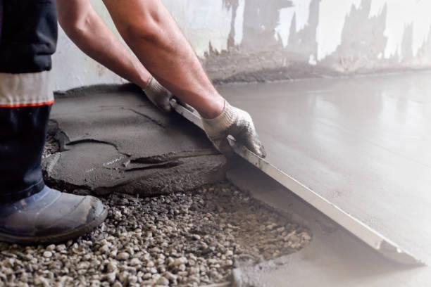 Best Concrete Resurfacing Services  in Freeman, SD
